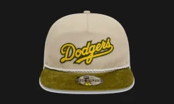 GOLFER Los Angeles Dodgers Corduroy<New Era Discount