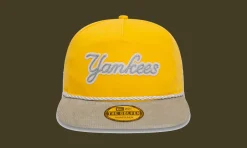 GOLFER New York Yankees Corduroy<New Era Best