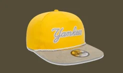 GOLFER New York Yankees Corduroy<New Era Best