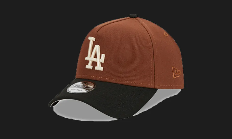 Harvest 9FORTY Los Angeles Dodgers<New Era Clearance