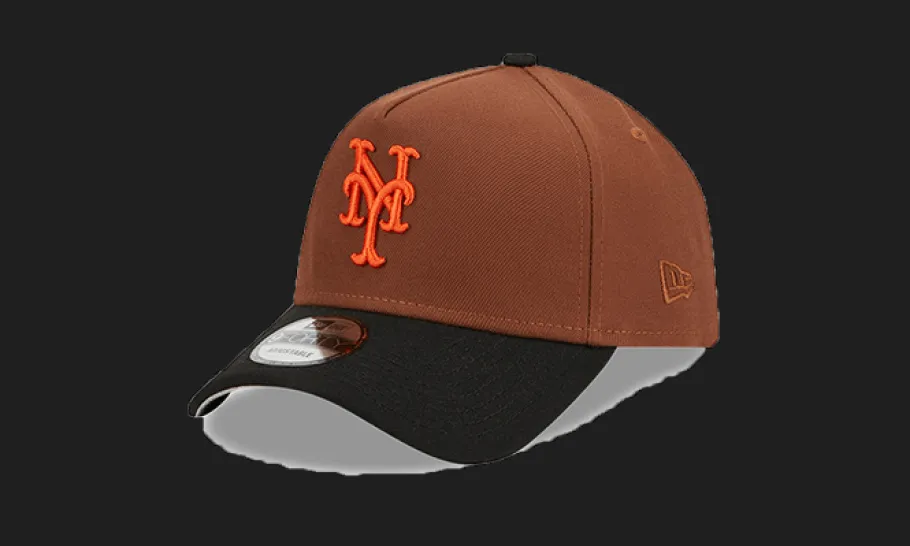 Harvest 9Forty New York Mets<New Era Clearance