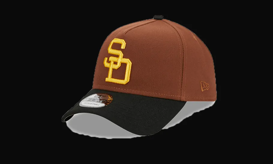 Harvest 9FORTY San Diego Padres<New Era Online