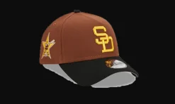 Harvest 9FORTY San Diego Padres<New Era Online
