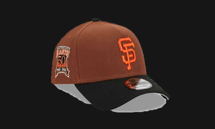 Harvest 9FORTY San Francisco Giants<New Era Online
