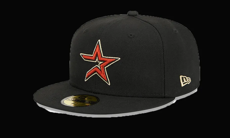 Laurel Sidepatch Houston Astros<New Era Sale