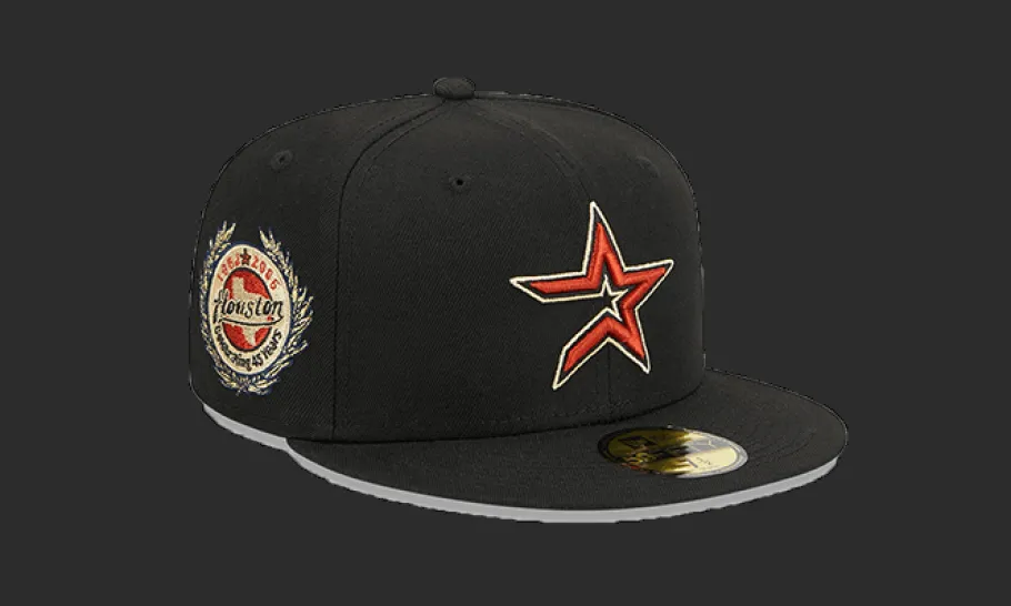 Laurel Sidepatch Houston Astros<New Era Sale
