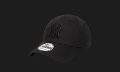 League Essential 9FORTY Cap New York Yankees Full Black<New Era Best