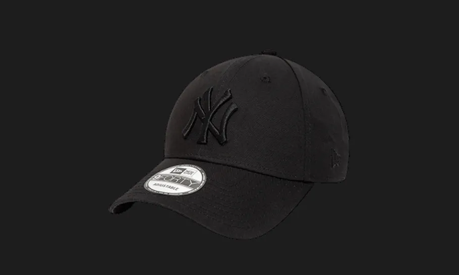 League Essential 9FORTY Cap New York Yankees Full Black<New Era Best
