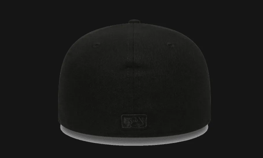 League Essential 59FIFTY® Black<New Era Fashion