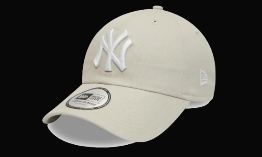 League Essential 9TWENTY® Beige<New Era Outlet