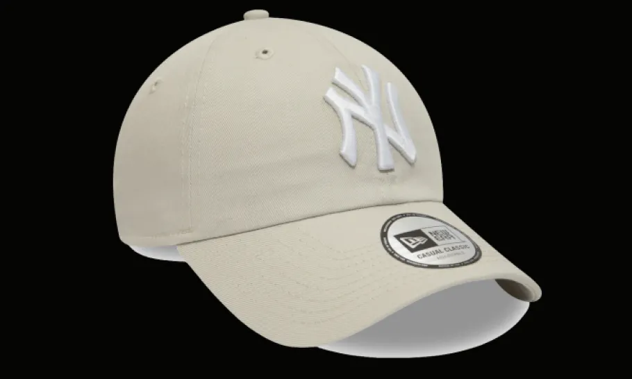 League Essential 9TWENTY® Beige<New Era Outlet
