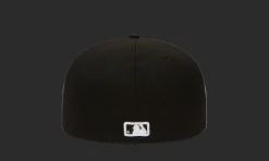 League Essential 59FIFTY Cap Black<New Era Fashion