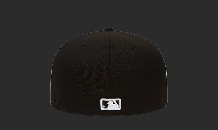 League Essential 59FIFTY Cap Black<New Era Fashion