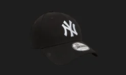 League Essential 9FORTY Cap New York Yankees Black<New Era Hot