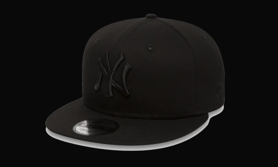 League Essential 9FIFTY® Black<New Era Outlet