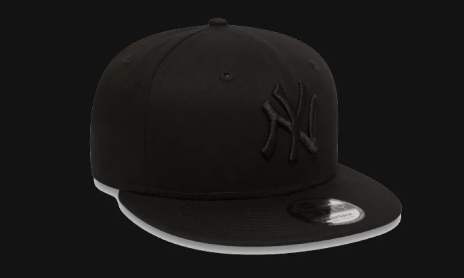 League Essential 9FIFTY® Black<New Era Outlet
