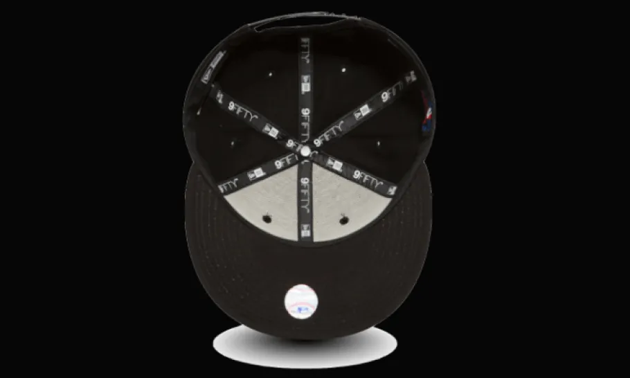 League Essential 9FIFTY® Black<New Era Outlet