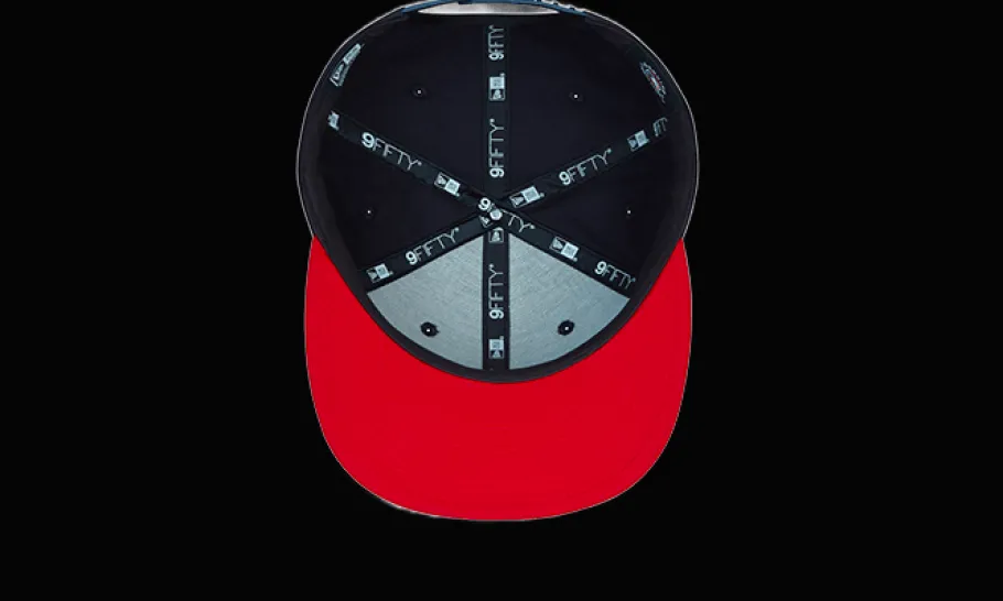 MLB OTC 9FIFTY Cap Atlanta Braves<New Era Discount