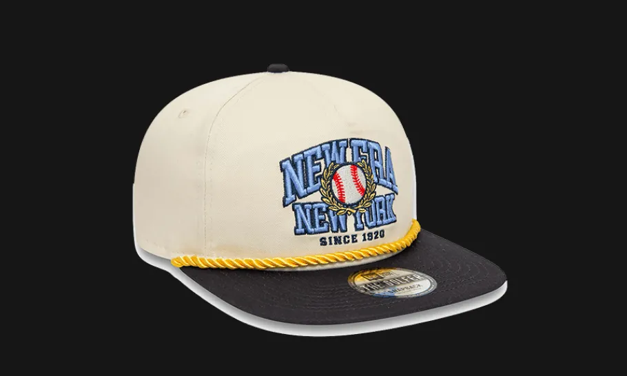 NEW WORLD GOLFER White<New Era Sale