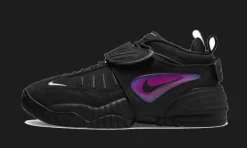 Air Adjust Force Ambush Black Psychic Purple<Nike Sale