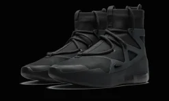 Air Fear Of God 1 Triple Black<Nike Clearance