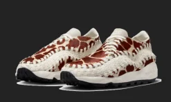 Air Footscape Woven Cow Print<Nike Best