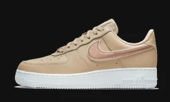 Air Force 1 Low '07 Hemp Metallic Rose Gold<Nike Discount