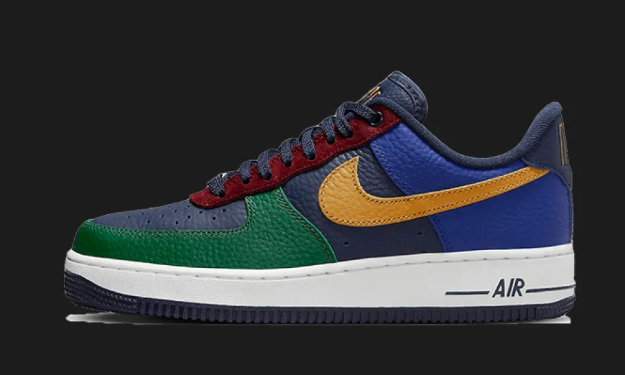 Air Force 1 Low ‘07 LX Gorge Green<Nike Fashion