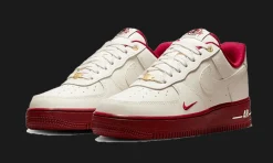 Air Force 1 Low '07 SE 40th Anniversary Sail Team Red<Nike Discount