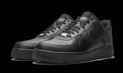 Air Force 1 Low '07 Triple Black<Nike Sale