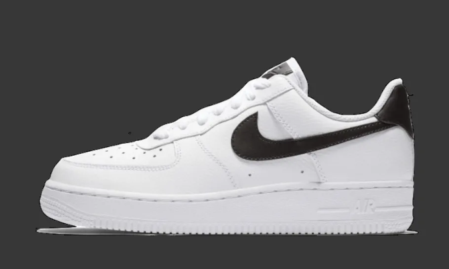 Air Force 1 Low '07 White Black<Nike Clearance