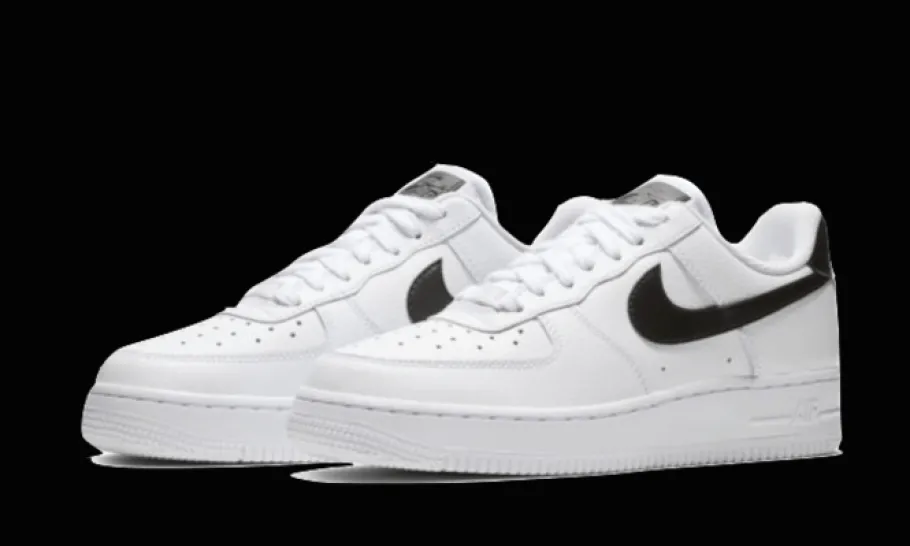 Air Force 1 Low '07 White Black<Nike Clearance