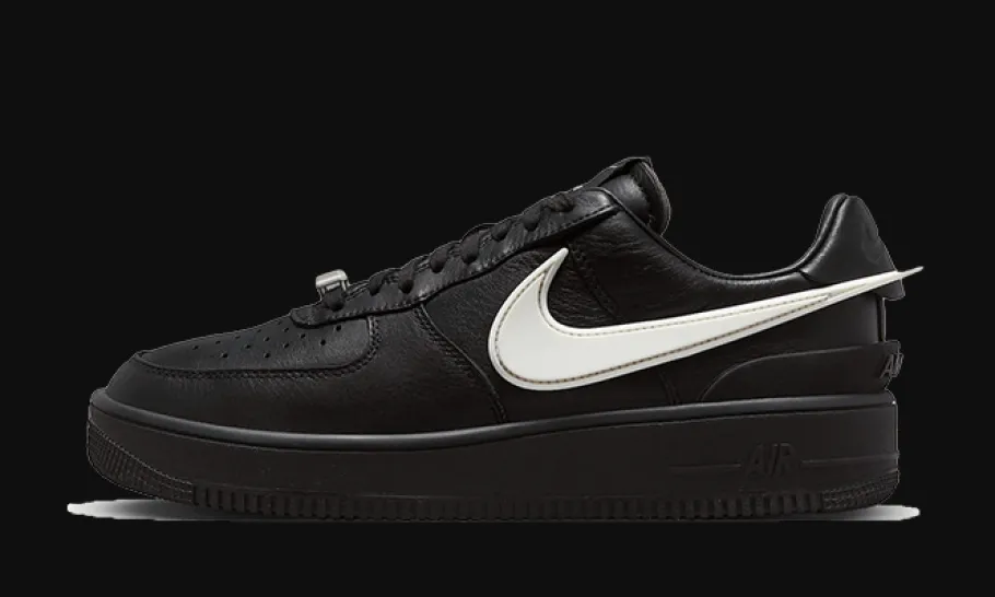 Air Force 1 Low Ambush Black<Nike Sale