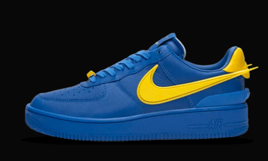 Air Force 1 Low Ambush Game Royal<Nike Hot