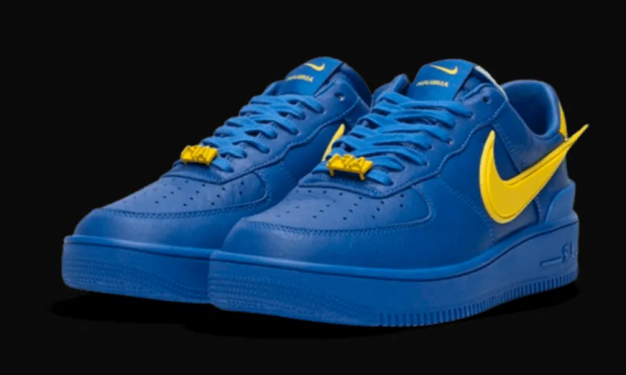 Air Force 1 Low Ambush Game Royal<Nike Hot
