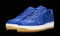Air Force 1 Low Clot Blue Silk<Nike Best