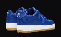 Air Force 1 Low Clot Blue Silk<Nike Best