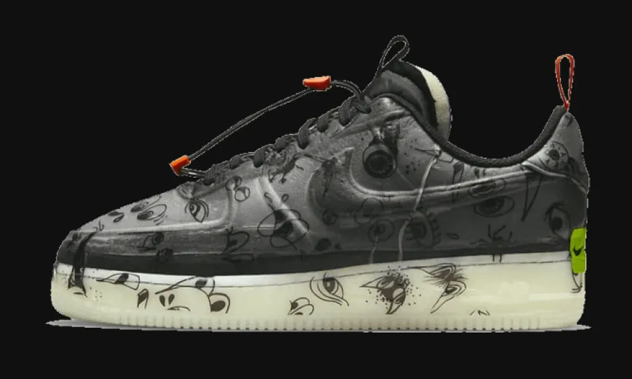 Air Force 1 Low Experimental Halloween<Nike Discount