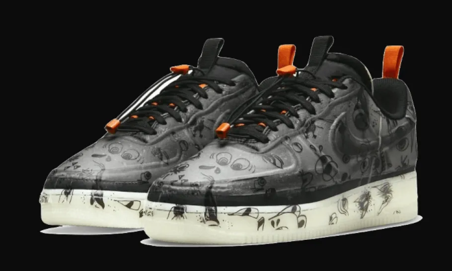 Air Force 1 Low Experimental Halloween<Nike Discount
