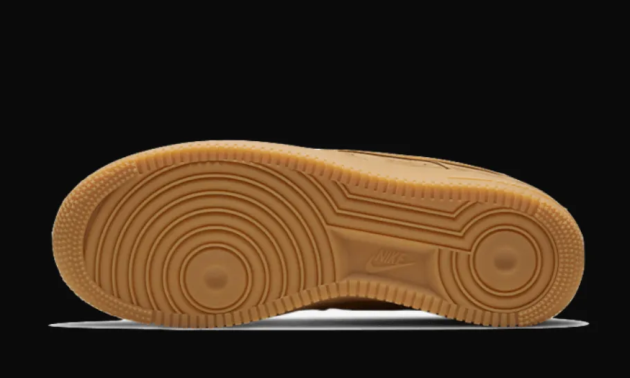 Air Force 1 Low Flax Wheat (2021)<Nike Fashion