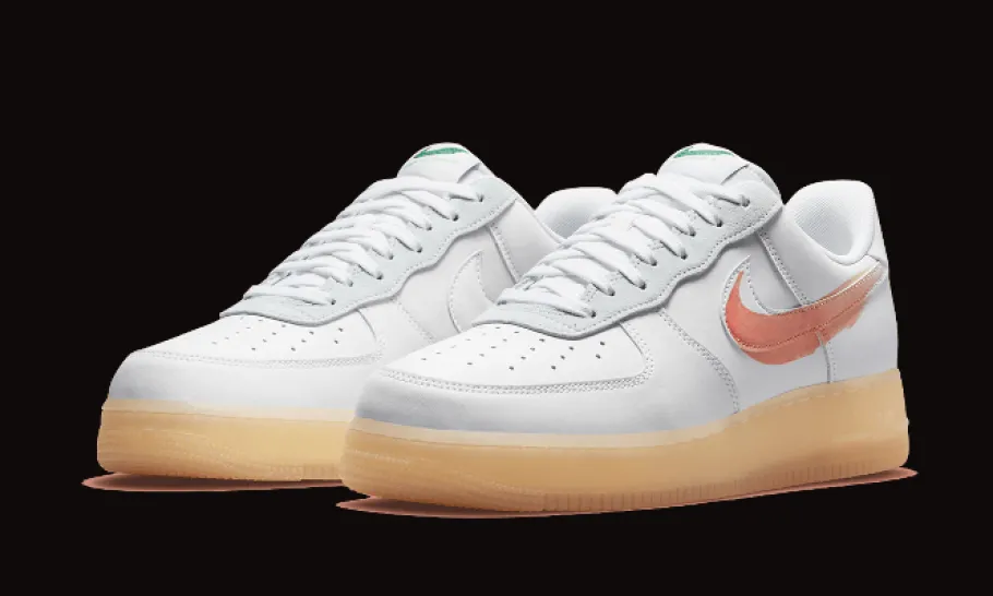 Air Force 1 Low Flyleather Mayumi Yamase White<Nike Sale