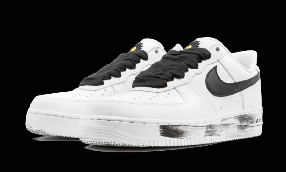 Air Force 1 Low G-Dragon Peaceminusone Para-Noise White<Nike New