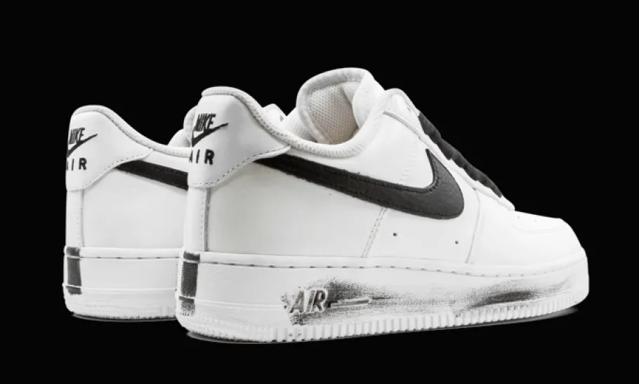 Air Force 1 Low G-Dragon Peaceminusone Para-Noise White<Nike New