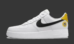 Air Force 1 Low Have a Day White Gold<Nike New