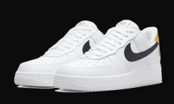 Air Force 1 Low Have a Day White Gold<Nike New