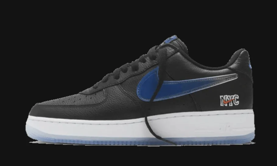 Air Force 1 Low Kith Knicks Away<Nike New