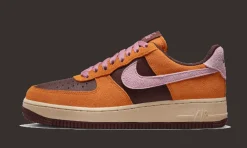 Air Force 1 Low Magma Orange<Nike Discount