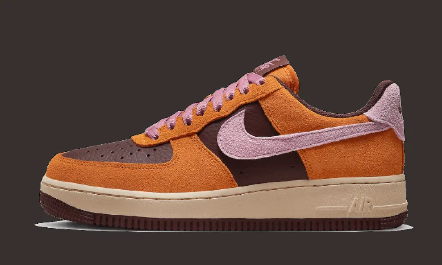 Air Force 1 Low Magma Orange<Nike Discount