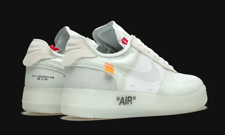 Air Force 1 Low Off-White "The Ten"<Nike Outlet