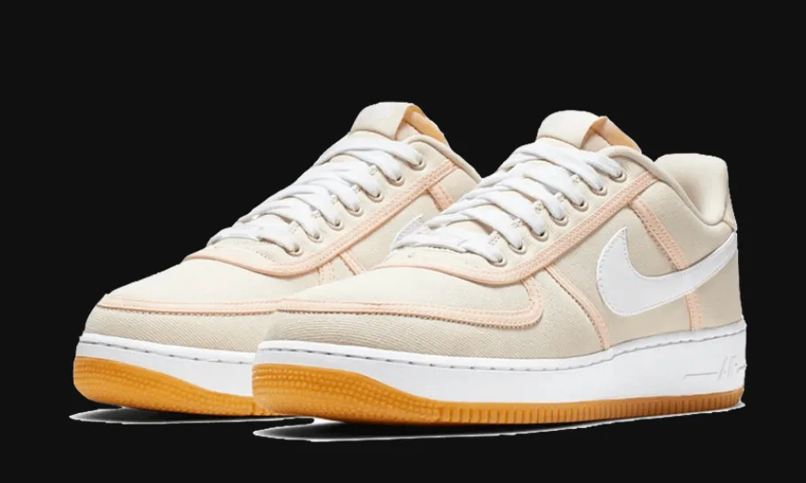 Air Force 1 Low Premium Light Cream Gum<Nike Hot